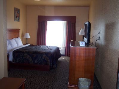 Best Western Hugo Inn And Suites Exterior foto